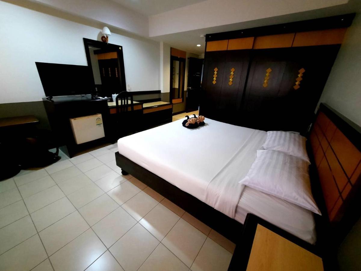 Ariya Inn Chiangrai Chiang Rai Exterior foto